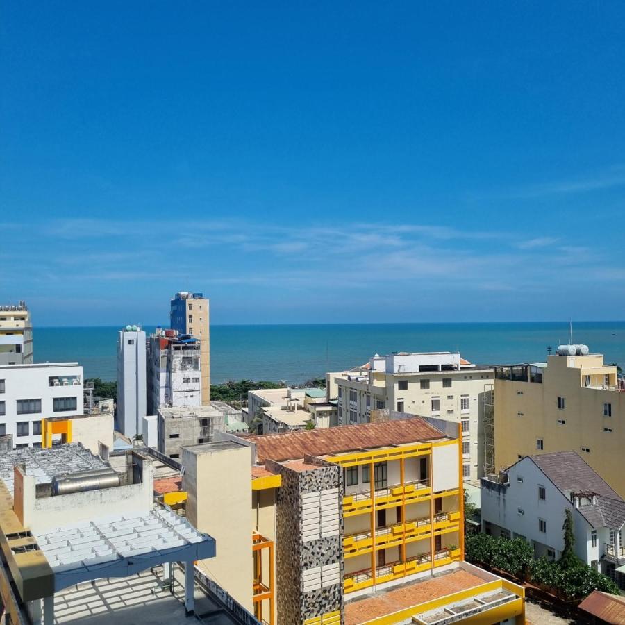 Can Ho View Bien Gold Sea 172 Hoang Hoa Tham- Tp Vung Tau Apartment Luaran gambar