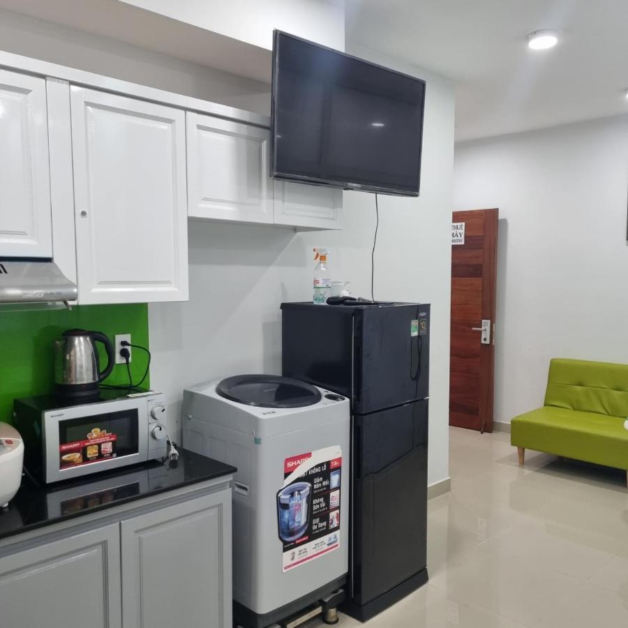 Can Ho View Bien Gold Sea 172 Hoang Hoa Tham- Tp Vung Tau Apartment Luaran gambar