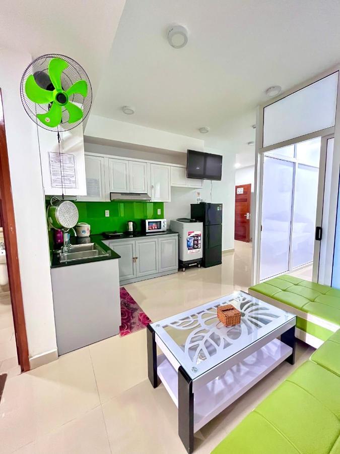 Can Ho View Bien Gold Sea 172 Hoang Hoa Tham- Tp Vung Tau Apartment Luaran gambar