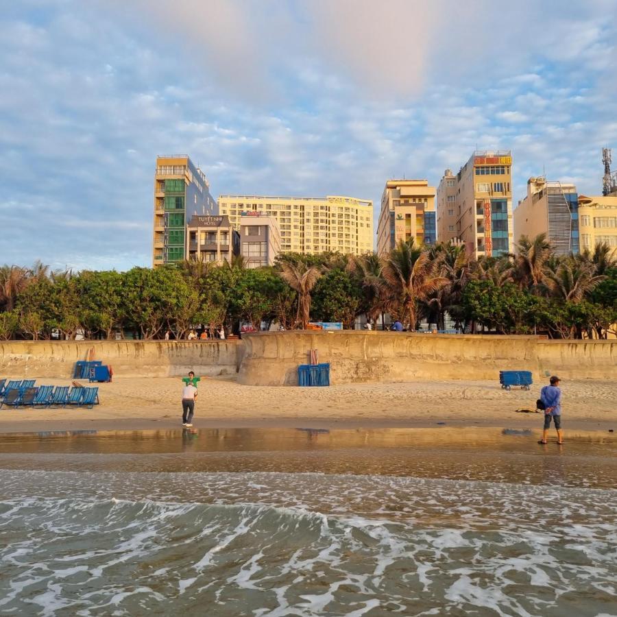 Can Ho View Bien Gold Sea 172 Hoang Hoa Tham- Tp Vung Tau Apartment Luaran gambar