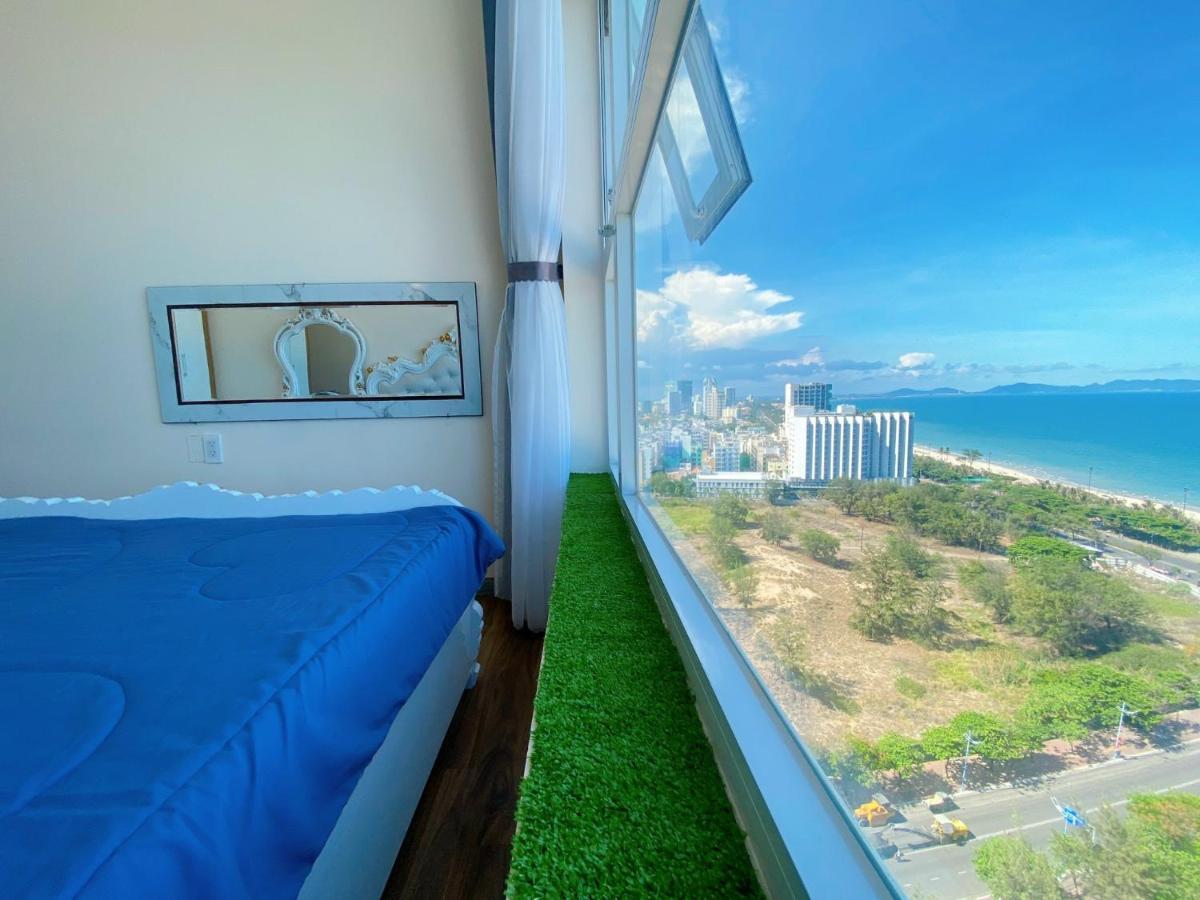 Can Ho View Bien Gold Sea 172 Hoang Hoa Tham- Tp Vung Tau Apartment Luaran gambar