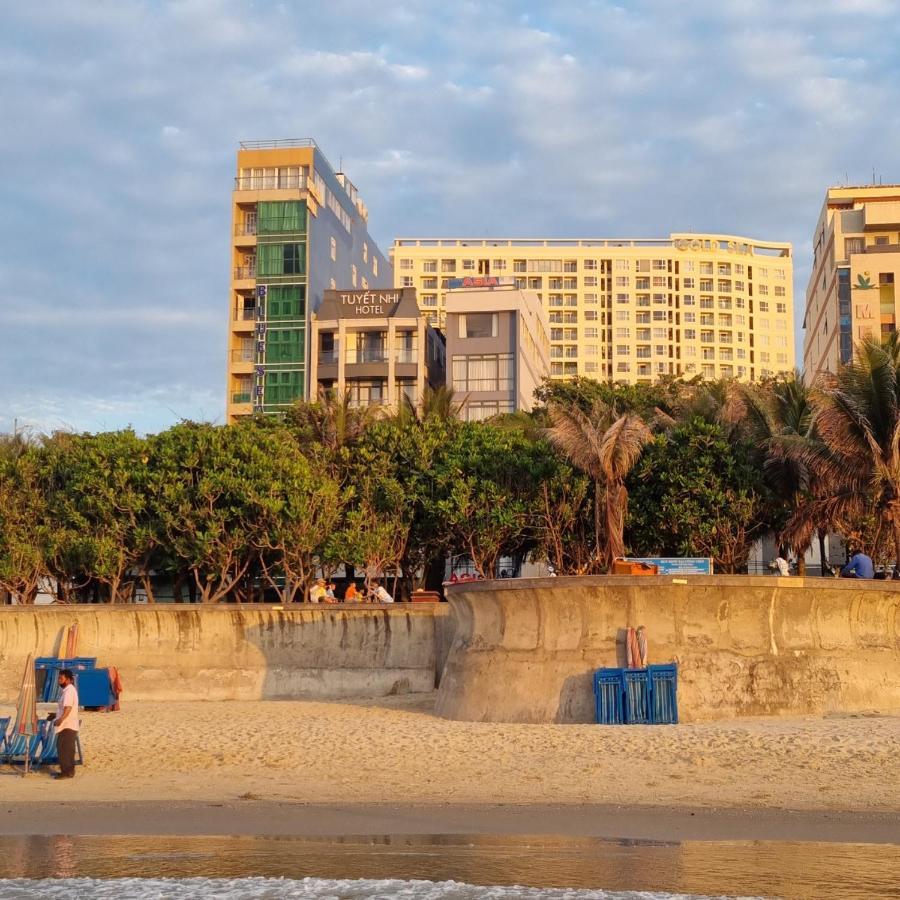 Can Ho View Bien Gold Sea 172 Hoang Hoa Tham- Tp Vung Tau Apartment Luaran gambar