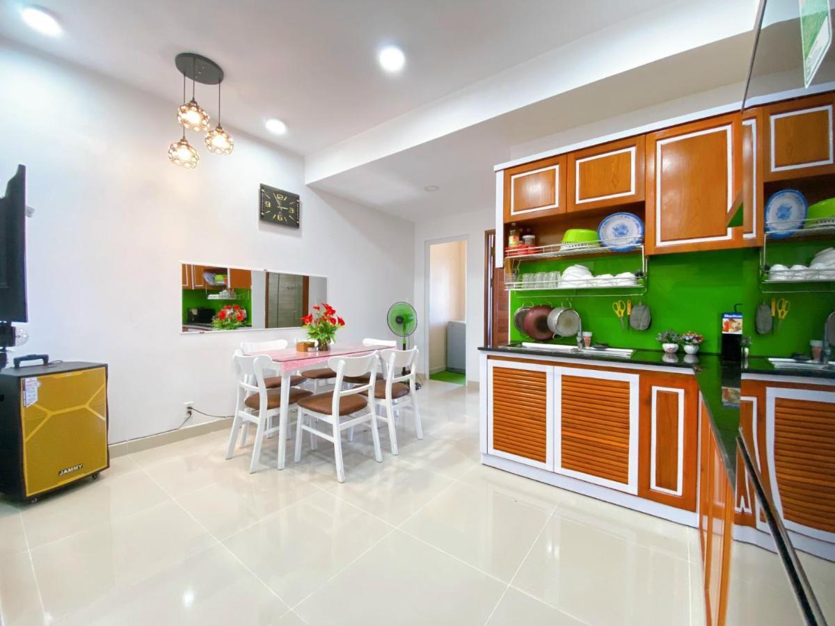 Can Ho View Bien Gold Sea 172 Hoang Hoa Tham- Tp Vung Tau Apartment Luaran gambar