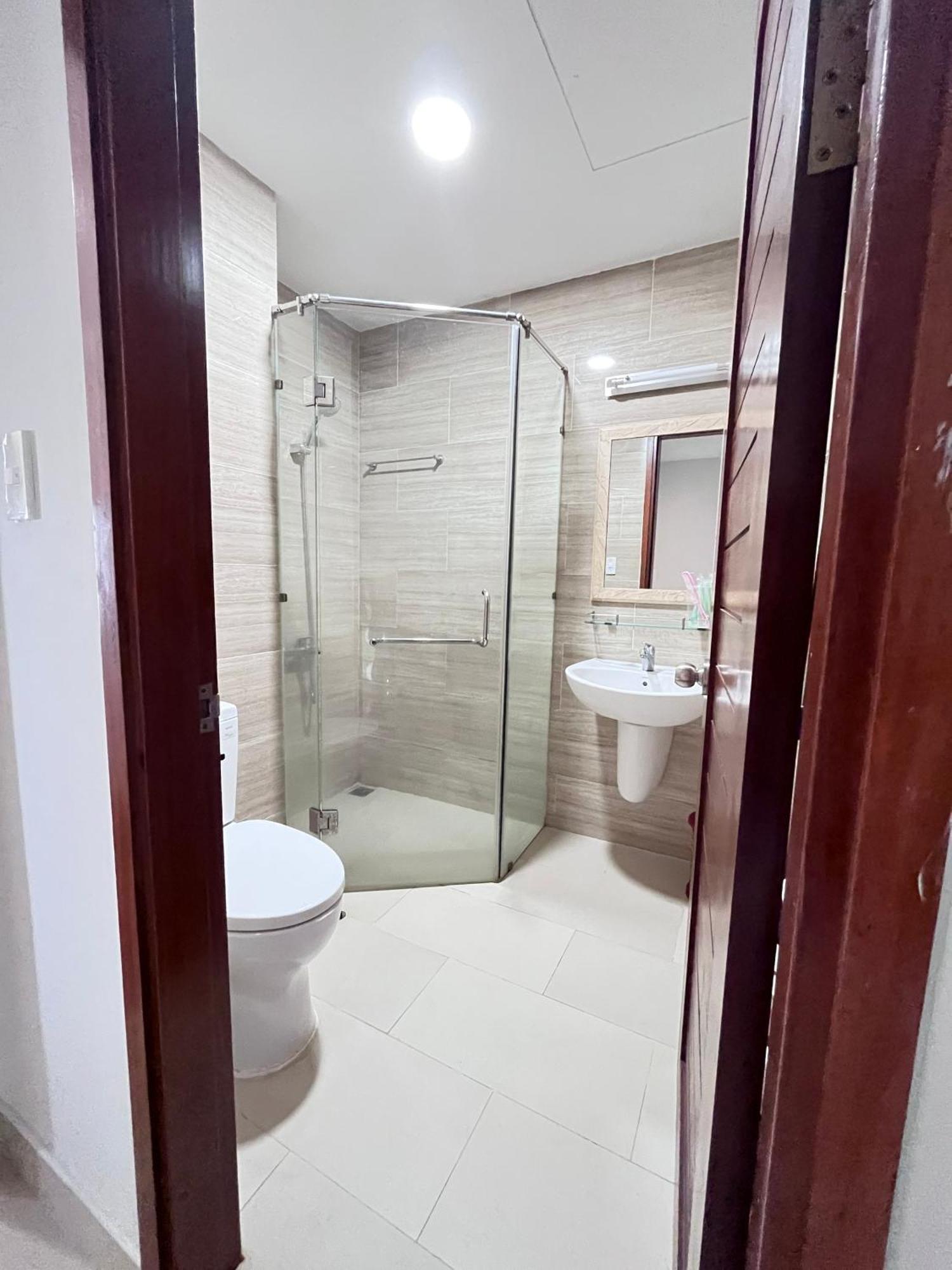 Can Ho View Bien Gold Sea 172 Hoang Hoa Tham- Tp Vung Tau Apartment Luaran gambar